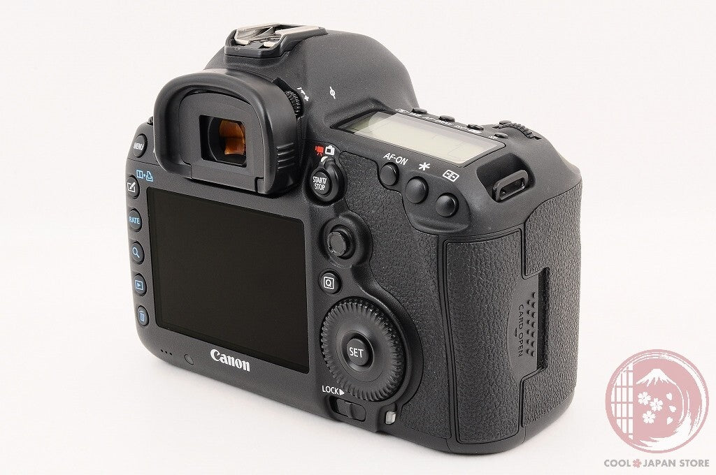 [ 14399 shots TOP MINT in Box] Canon EOS 5D MARK III 22.3 MP Digital SLR Cf00
