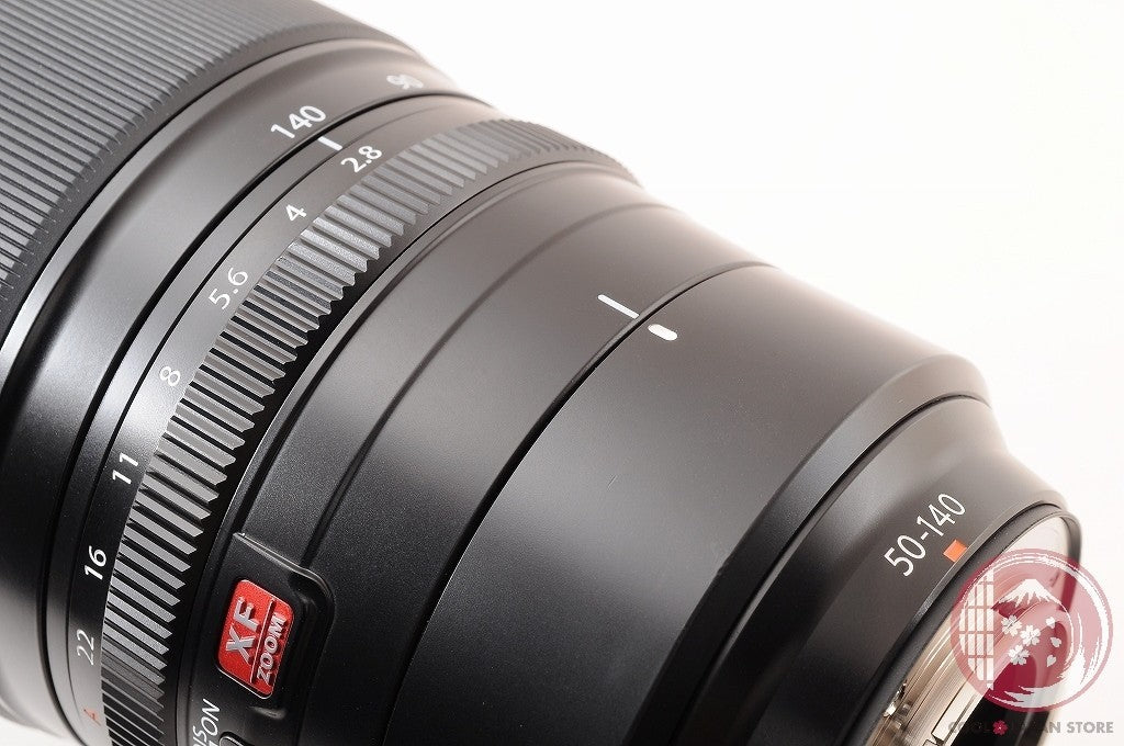 [MINT+ w/ Hood Tripod] Fuji XF 50-140mm f/2.8 R LM OIS WR from Japan Ls36