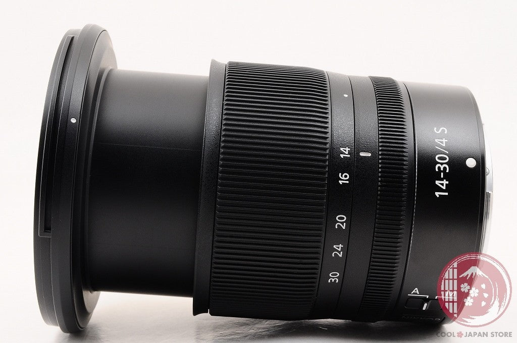 [MINT+ w/ Hood Caps] Nikon Z 14-30mm f/4 S  from Japan Lw43