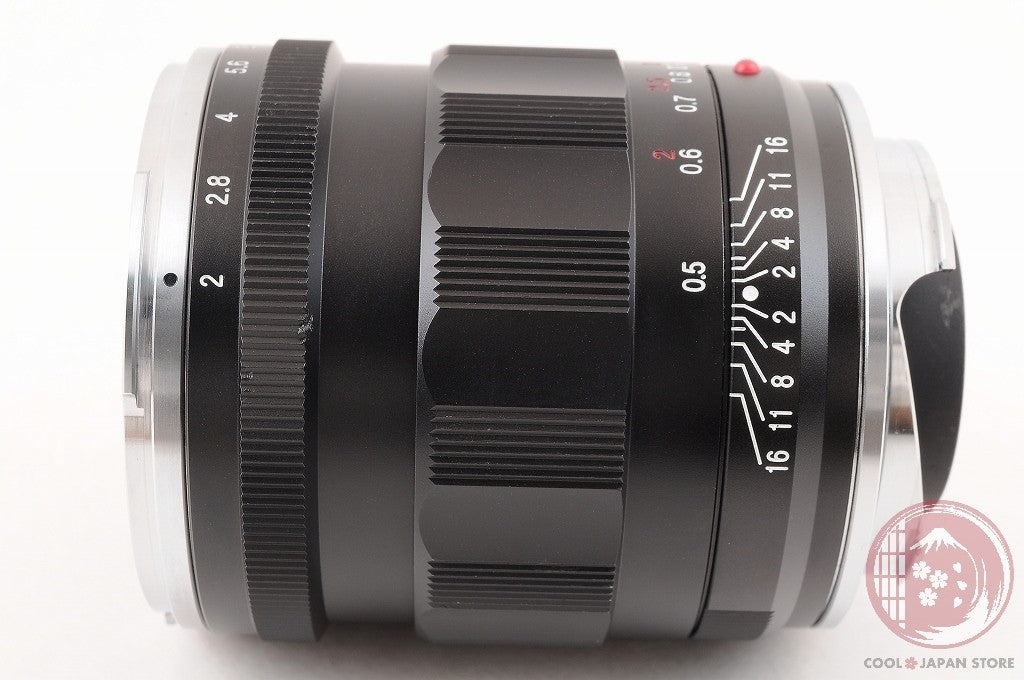 [MINT+ in Box] Voigtlander APO LANTHAR 35mm f/2 Aspherical VM from Japan Ly63