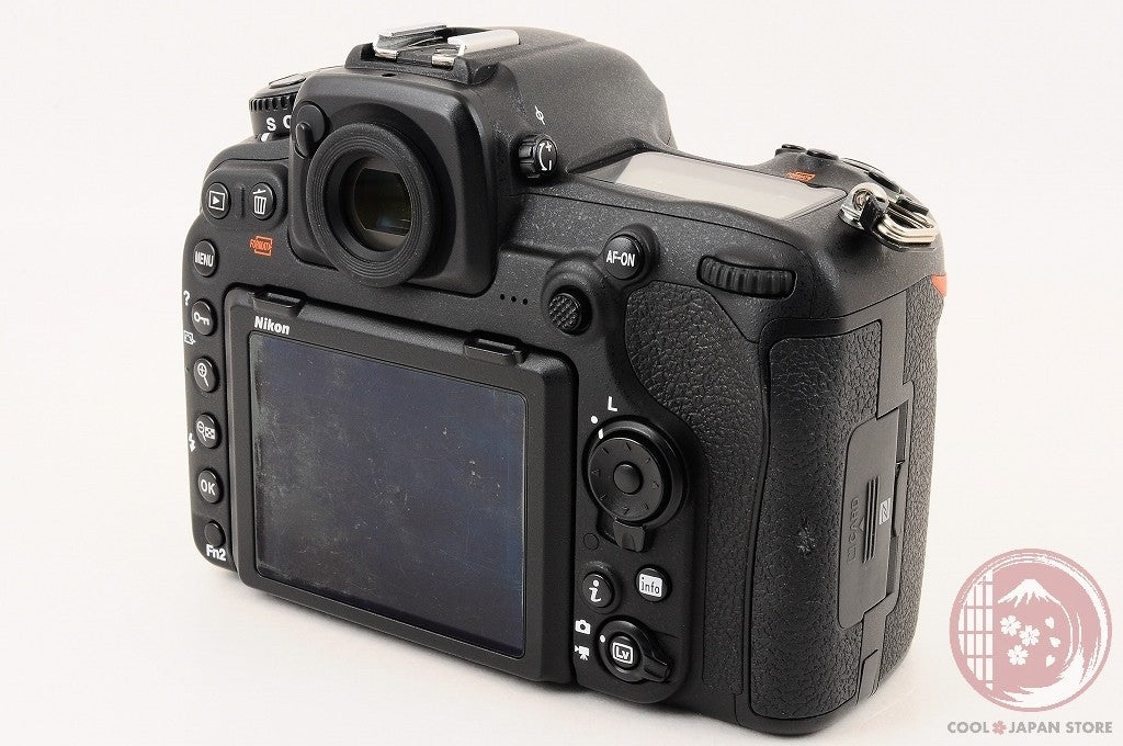 [ 20269 shots MINT in Box ] Nikon D500 20.9MP Digital SLR Camera Body Ck92