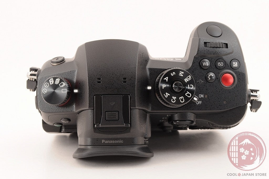 [ 4906 shots TOP MINT in Box ] Panasonic LUMIX DC GH5 II DC-GH5 from Japan Ci44