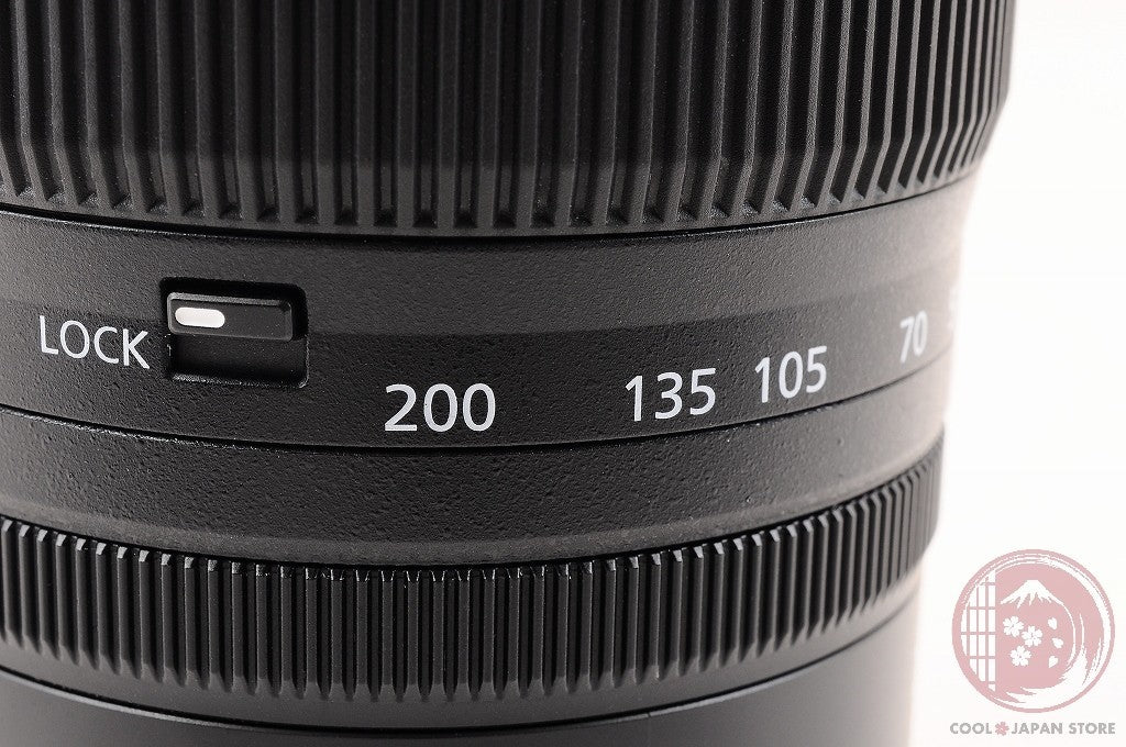 [TOP MINT in Box] Nikon Z 24-200mm f/4-6.3 VR from Japan Lu98
