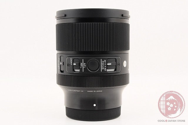 [TOP MINT in Box] Sigma 24mm f/1.4 DG DN Art SONY from Japan Lv19