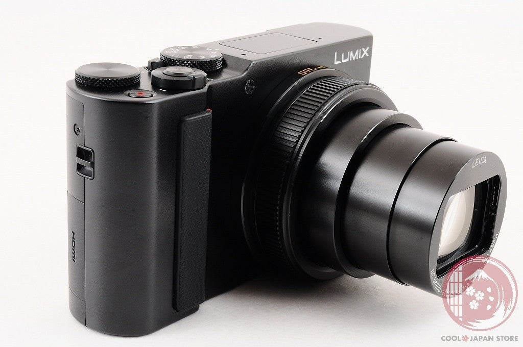 [ 4686 shots MINT+ in Box ] Panasonic DC TX2 from Japan Cl17