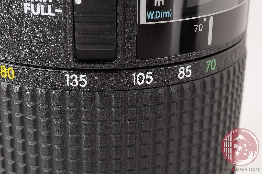 DDU[MINT+ w/Hood Tripod] Nikon AF 70-180mm f/4.5-5.6 D ED from Japan Lu26