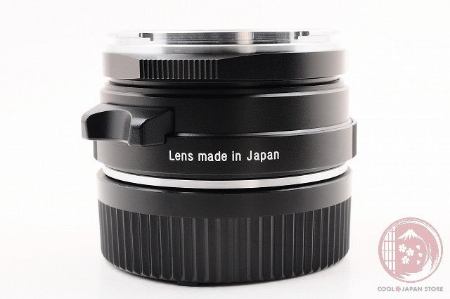 [TOP MINT in Box] Voigtlander NOKTON 35mm f/1.4 MC VM II from Japan Lv29