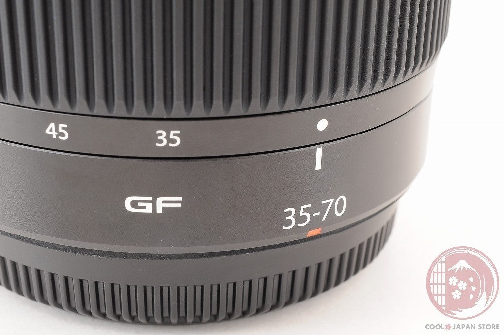 [TOP MINT in Box] Fujifilm Fujifilm GF 35-70mm f/4.5-5.6 WR from Japan Lr95