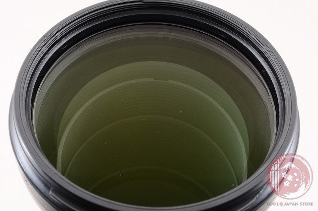 [MINT in Box] Tamron 150-600mm f/5-6.3 Di VC Nikon F G2 from Japan Lv77