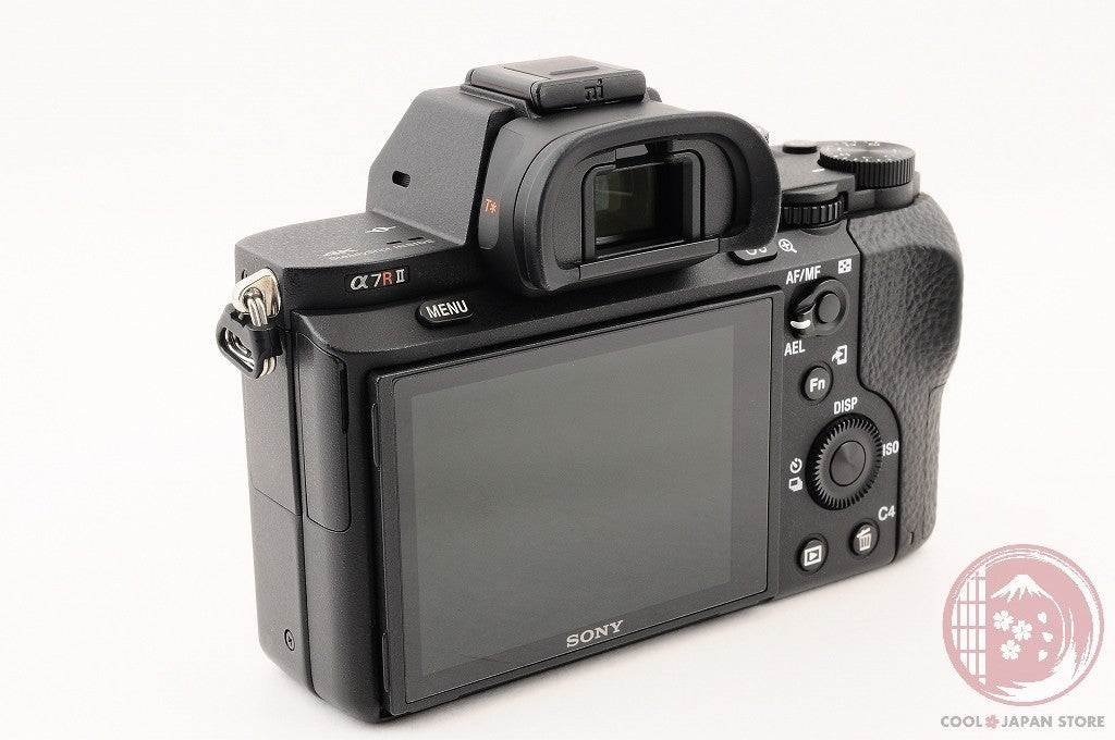 Multilingual [ 20605 shots TOP MINT in Box ] Sony A7R II 7RM2 ILCE-7RM2 Ci09
