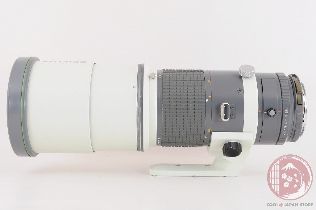 [MINT in Trunk] Pentax 67 400mm f/4 ED IF from Japan Ly77