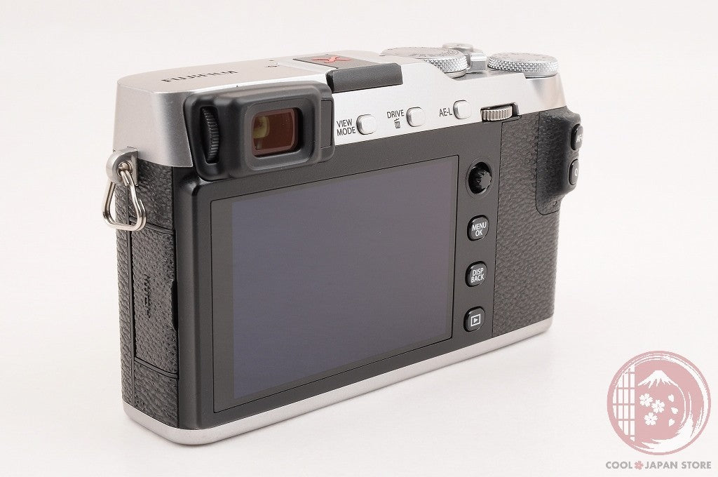 [ 173 shots MINT+ in Box ] Fujifilm Fujifilm X-E3 Silver from Japan Cm68