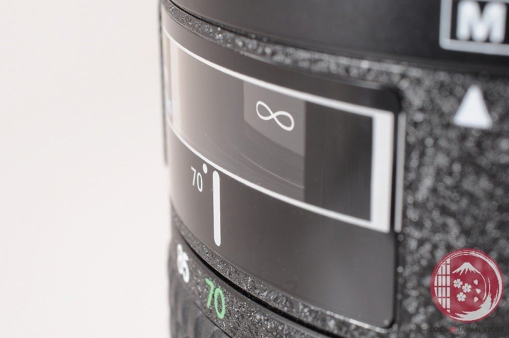 DDU[MINT+ w/Hood Tripod] Nikon AF 70-180mm f/4.5-5.6 D ED from Japan Lu26