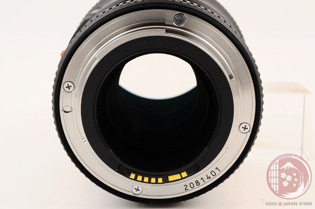 [MINT+ in Box] Canon EF 100mm F/2.8 L 2.8L Macro IS USM Lens From Japan Lu58