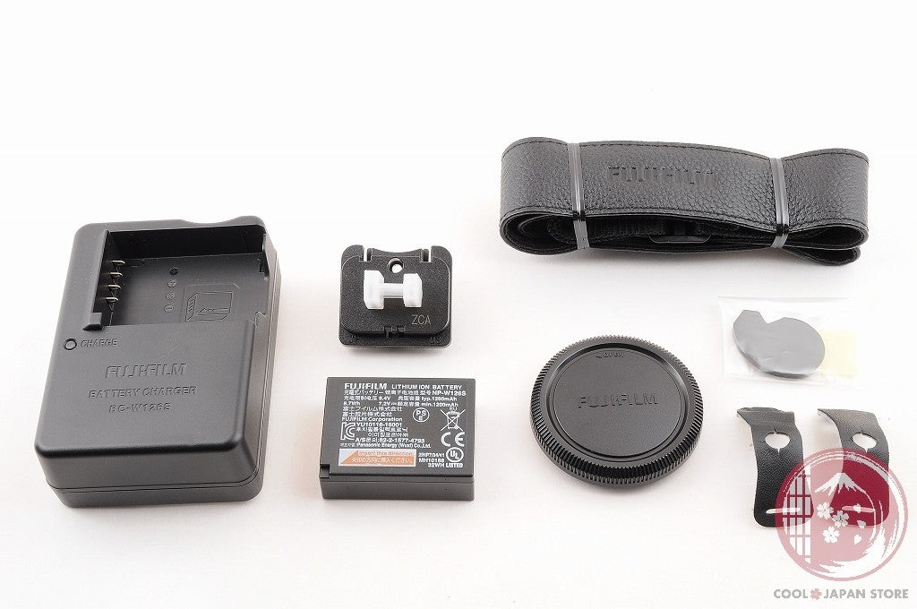 [ 10115 shots MINT+ in Box ] Fujifilm Fuji X-T3 XT3 Black 26.1MP Mirrorless Ck07