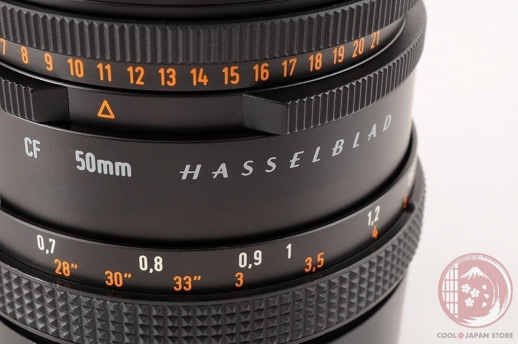 [MINT+ w/ Caps] Hasselblad Distagon 50mm f/4 CF FLE from Japan Ls17