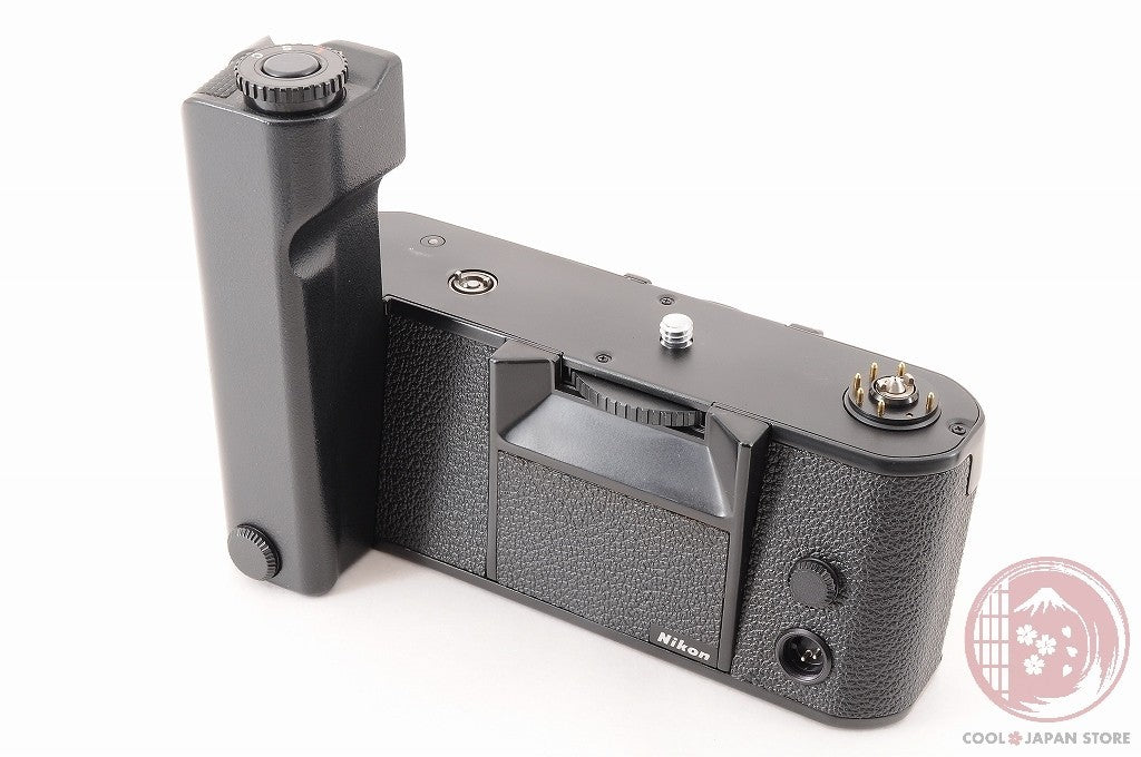 [MINT w/ MF-6B MD-4] Nikon F3/T F3 T Titan HP Body SLR 35mm Film Camera Ci74