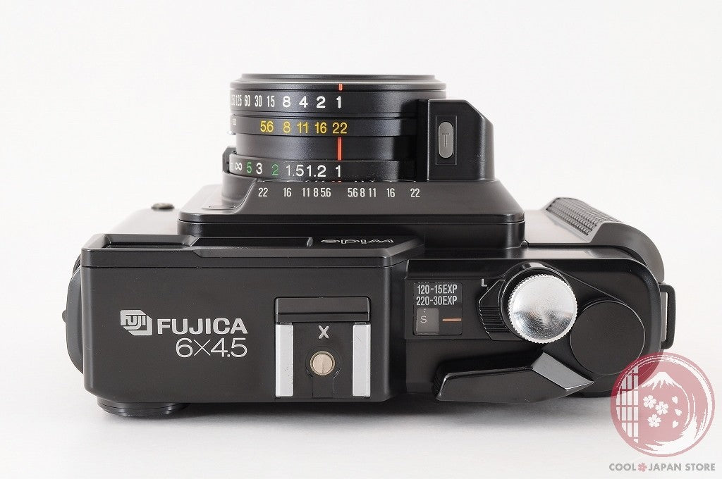 DDU [MINT w/ Strap Cap] Fujifilm Fuji GS645W GS645 W Professional Wide Cj65