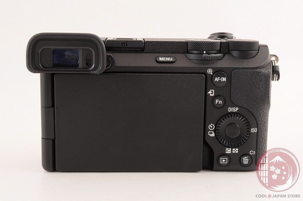 DDU Unlock Language Limit [ 3851 shots TOP MINT in Box ] Sony A6700 Japan Ci31