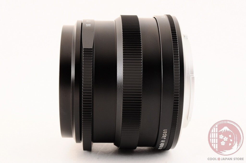 [TOP MINT in Box] Voigtlander NOKTON 23mm f/1.2 Fujifilm X mount Japan Lr34