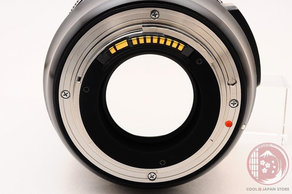 [MINT w/Caps] Sigma 40mm f/1.4 DG HSM Art CANON EF mount from Japan Lv74