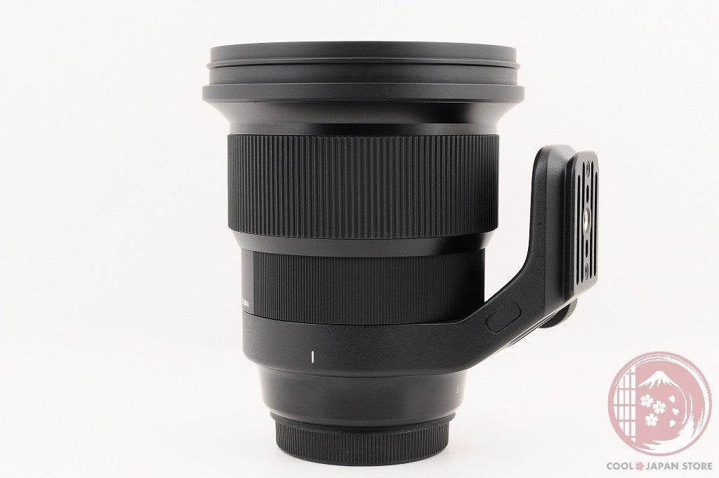 DDU[MINT+ in Box] Sigma 105mm f/1.4 DG HSM Art CANON from Japan Lt80