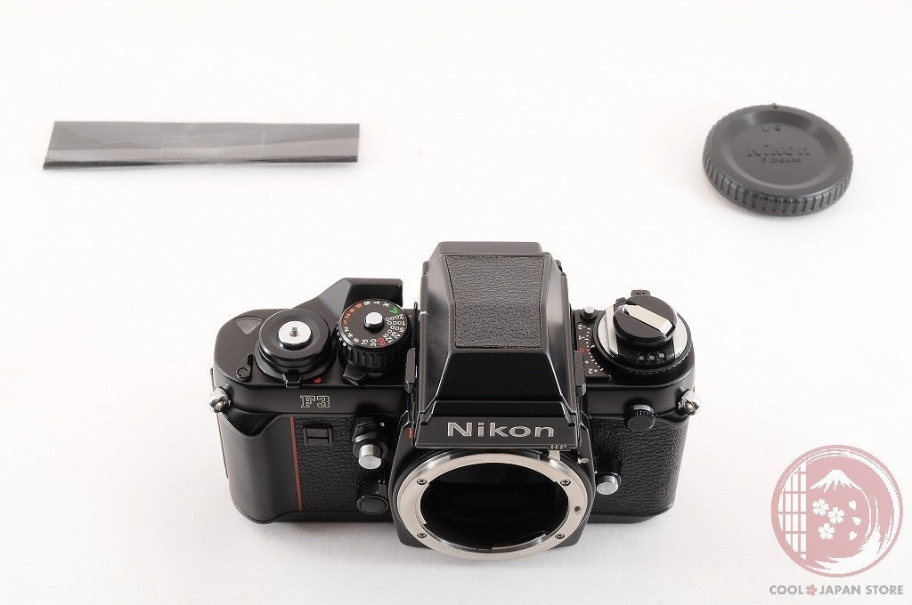 [MINT w/ Cap Foam] Nikon F3 HP from Japan Cl92