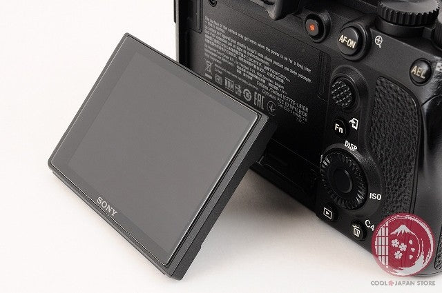 [ 7001 shots MINT in Box ]English OK Sony A7R IV ILCE-7RM4 7RM4 Japan Ck31