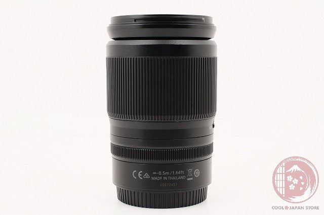 [EXC5 in Box] Nikon Z 24-200mm f/4-6.3 VR from Japan Lv81