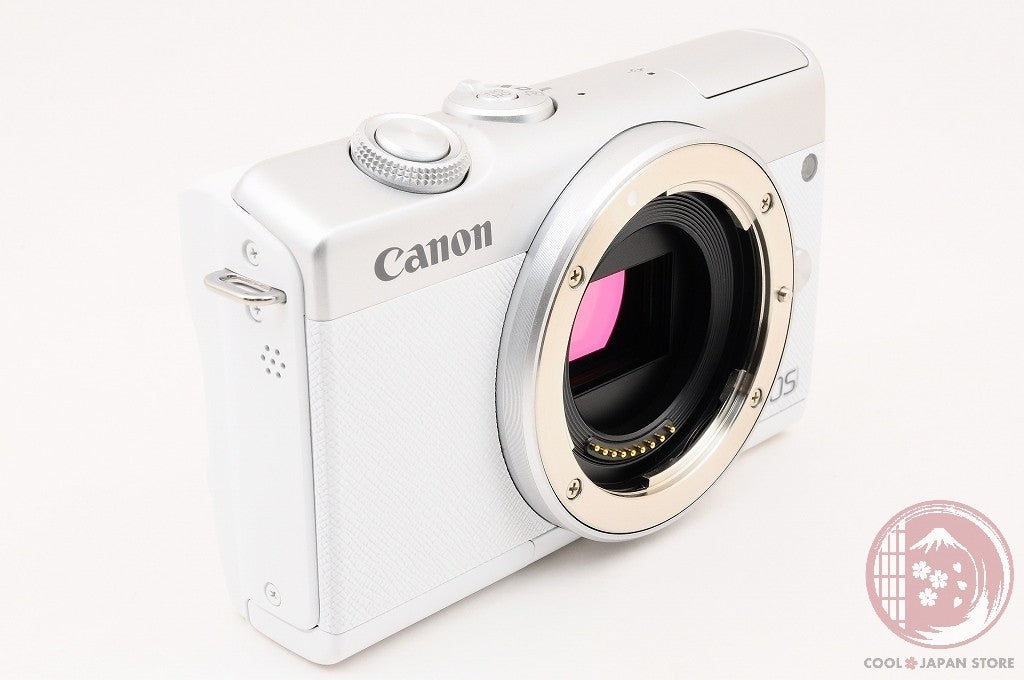 [TOP MINT in Box] Canon EOS M200 from Japan Cl30