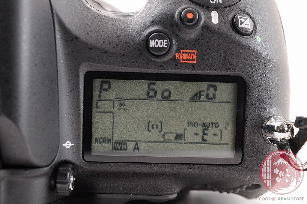 [6185 shots TOP MINT in Box ] Nikon D810 FX D-SLR Camera 36.3 MP from JAPAN Ci73