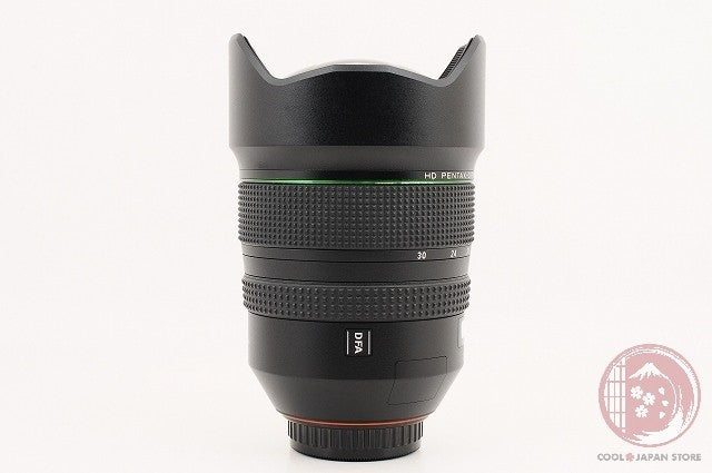 [MINT+ in Box] Pentax HD D FA 15-30mm f/2.8 ED SDM WR from Japan Lv80