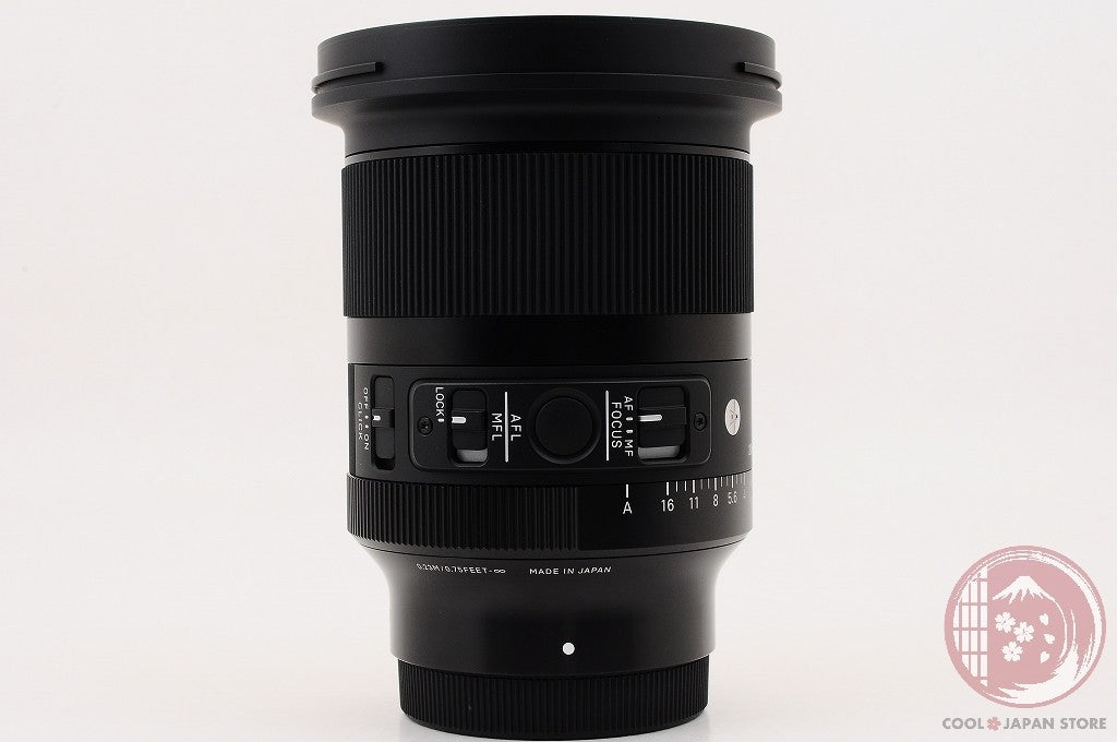 [TOP MINT in Box] Sigma 20mm f/1.4 DG DN Art SONY from Japan Lv75