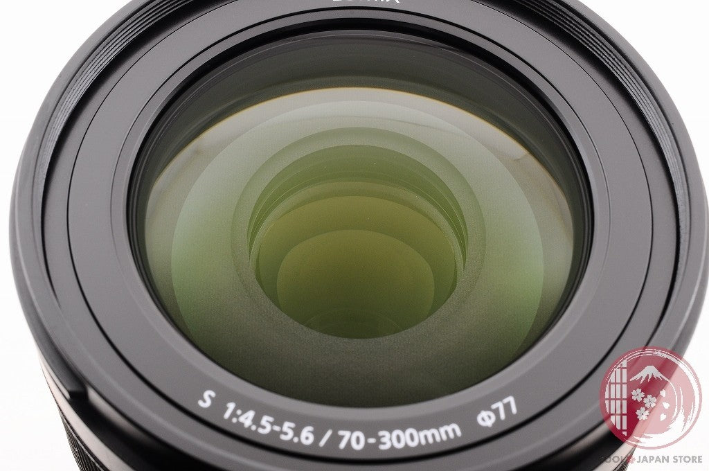 [MINT+ in Box] Panasonic LUMIX S 70-300mm f/4.5-5.6 MACRO O.I.S. from Japan Ls52