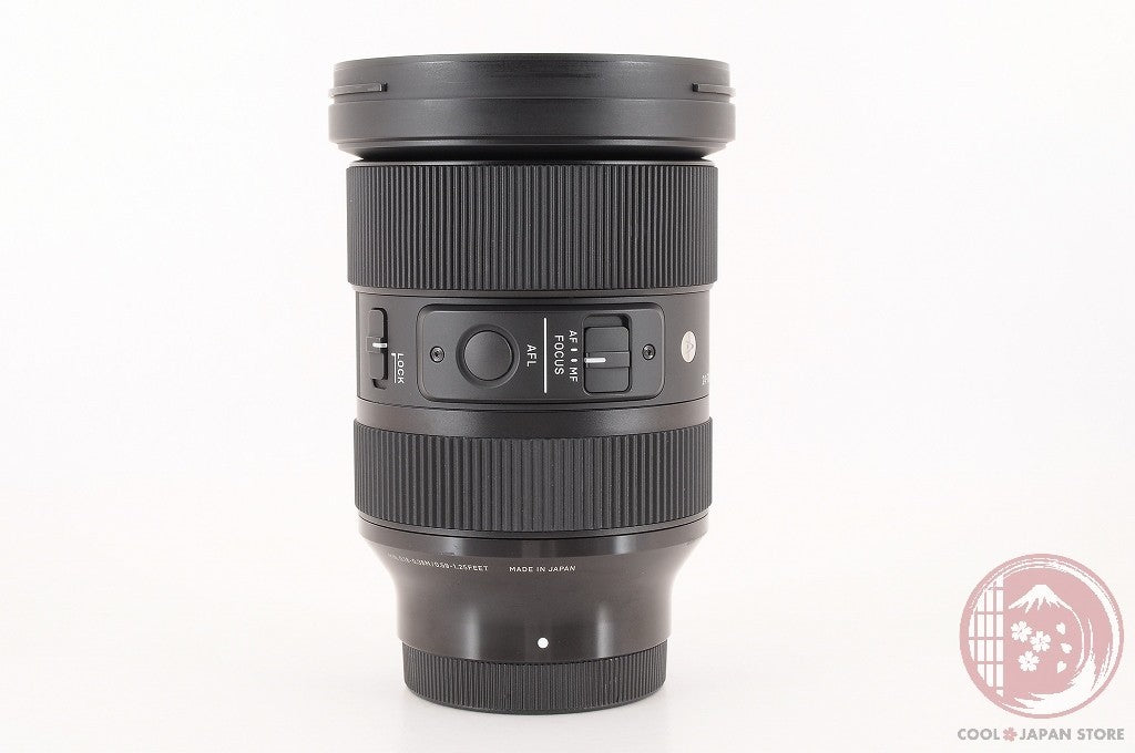 DDU [MINT+ in Box] Sigma 24-70mm f/2.8 DG DN Art SONY from Japan Lu53