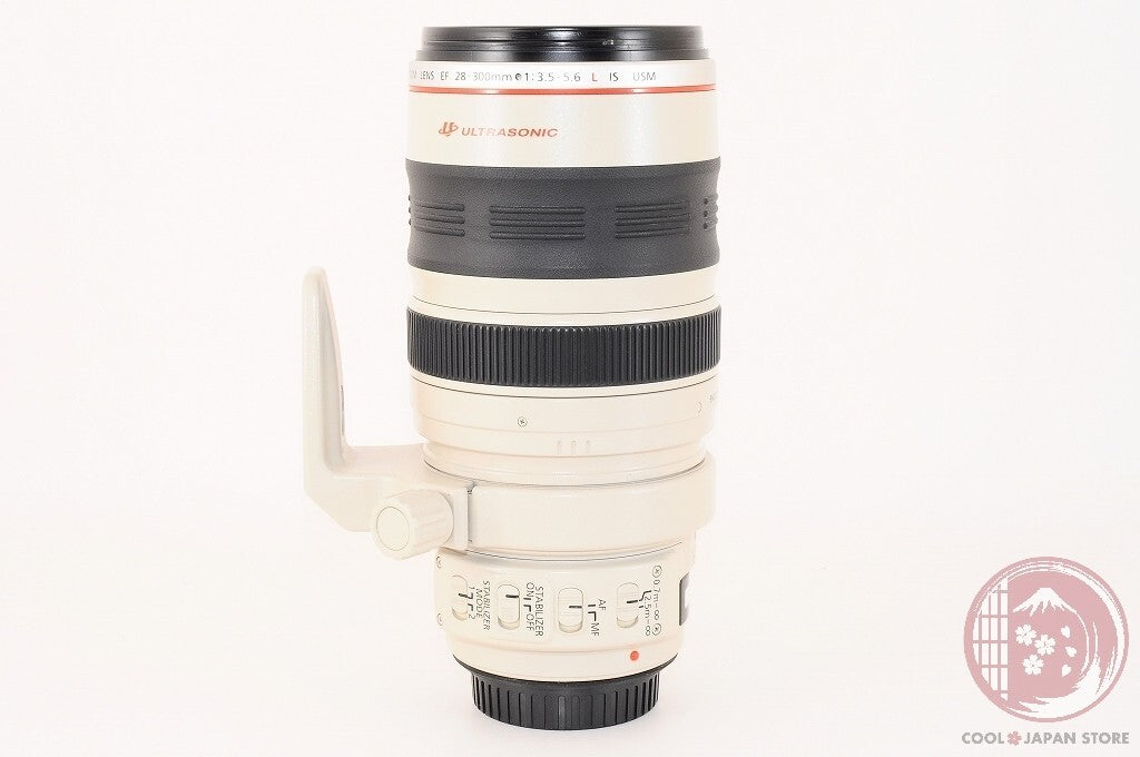 [MINT+ w/ Hood Tripod] Canon EF 28-300mm f/3.5-5.6 L IS USM from Japan Lq65