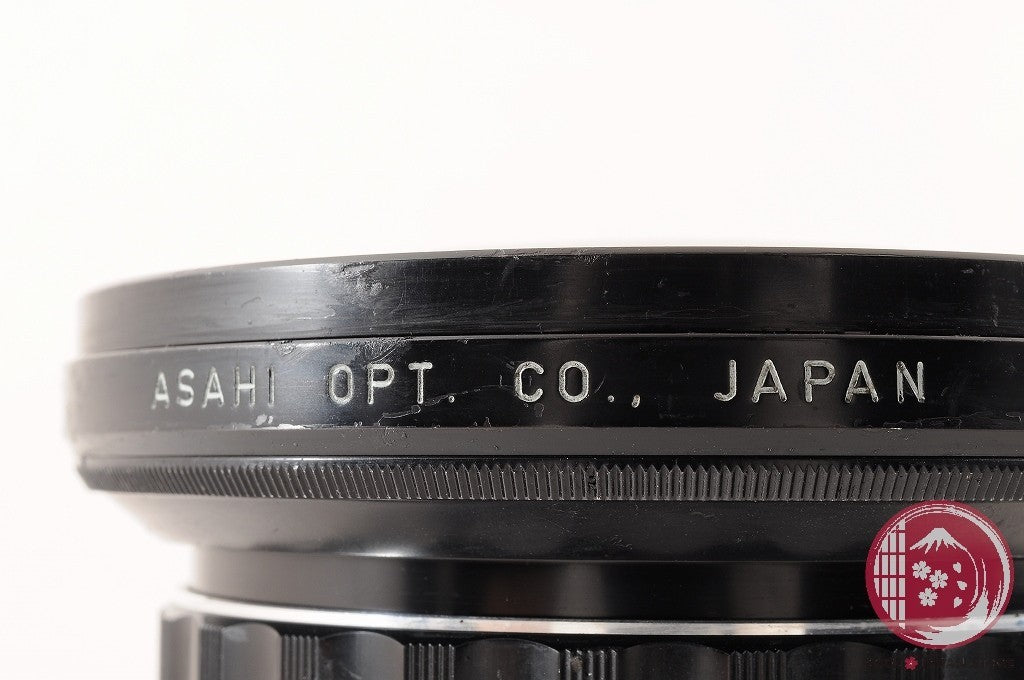 [EXC5 w/ Caps] Pentax 67 35mm f/4.5 Fish Eye Late from Japan Ls34
