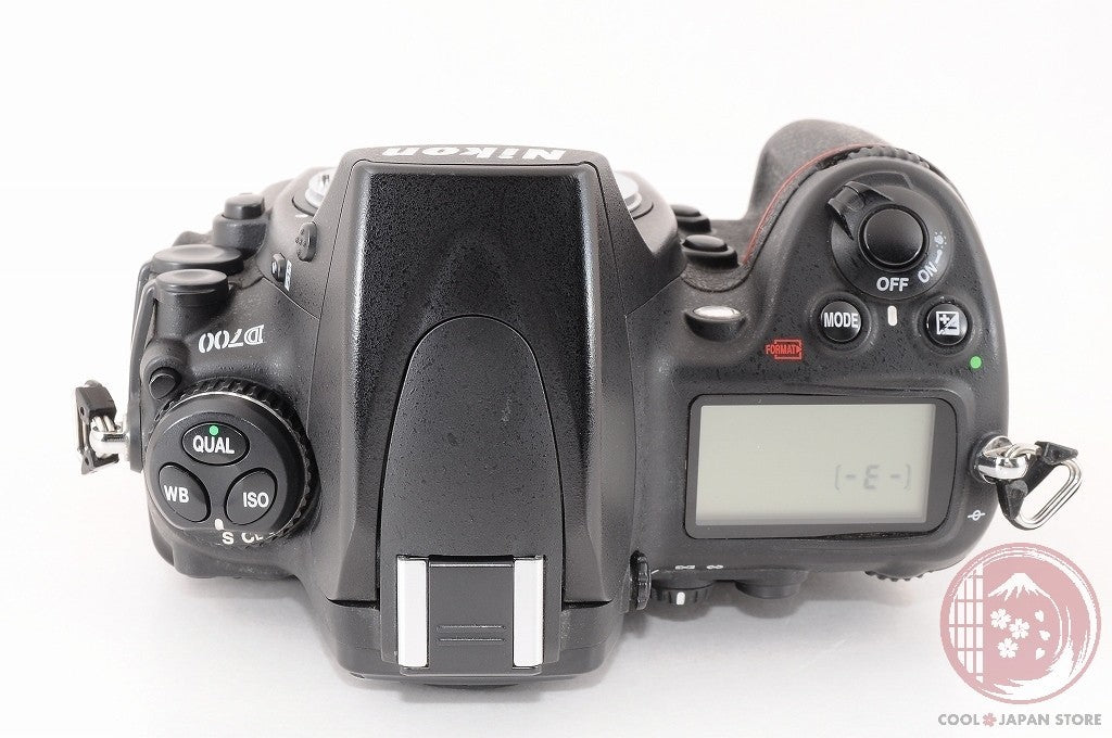 DDU[ 27640 shots MINT in Box ] Nikon D700 12.1MP Digital SLR FX from Japan Cj74