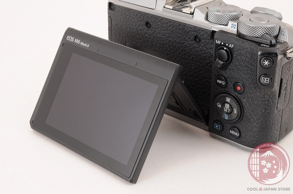 [ 29000 shots MINT in Box ] Canon EOS M6 Mark II from Japan Ci58