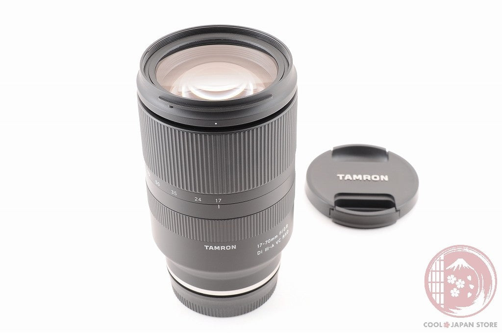 [TOP MINT w/ Caps] Tamron 17-70mm f/2.8 Di iii-A VC RXD SONY from Japan Lu12