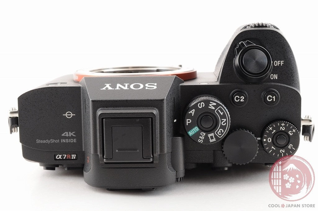 DDU English OK[ 14229 shots MINT+ in Box] Sony A7R IV ILCE-7RM4 7RM4 Japan Ci84