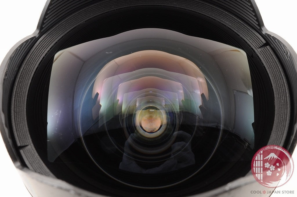 DDU[MINT w/ Caps] Canon EF 14mm f/2.8 L II f2.8L USM from Japan Lu09