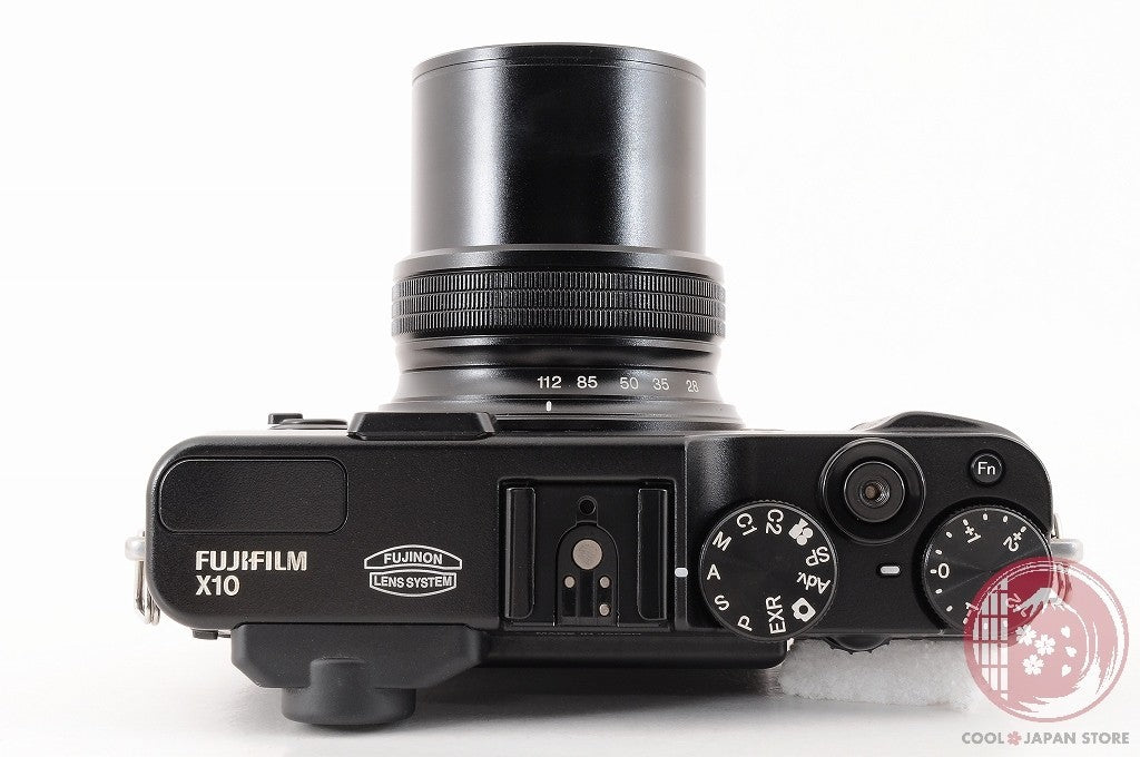 [MINT w/ Filter in Box] Fujifilm Fujifilm X10 from Japan Ci80