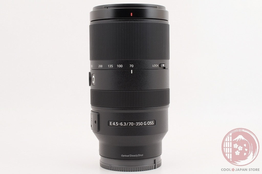 [TOP MINT in Box] Sony E 70-350mm f/4.5-6.3 G OSS SEL70350G from Japan Ly70