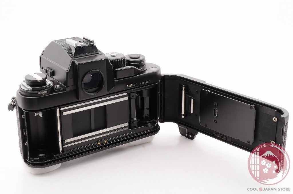 [EXC5 w/ MF-18 MD-4] Nikon F3P from Japan Cl58