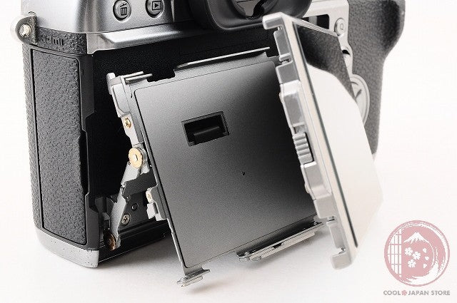 [3167shots MINT in Box]Fujifilm Fuji X-T2 XT2 Graphite Silver Edition Ck66