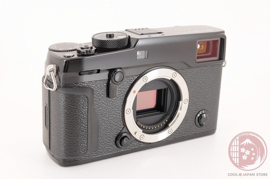DDU [ Low shots MINT+ in Box]Fujifilm Fuji X-Pro2 XPro2 Black 24.3MP Japan Cj50