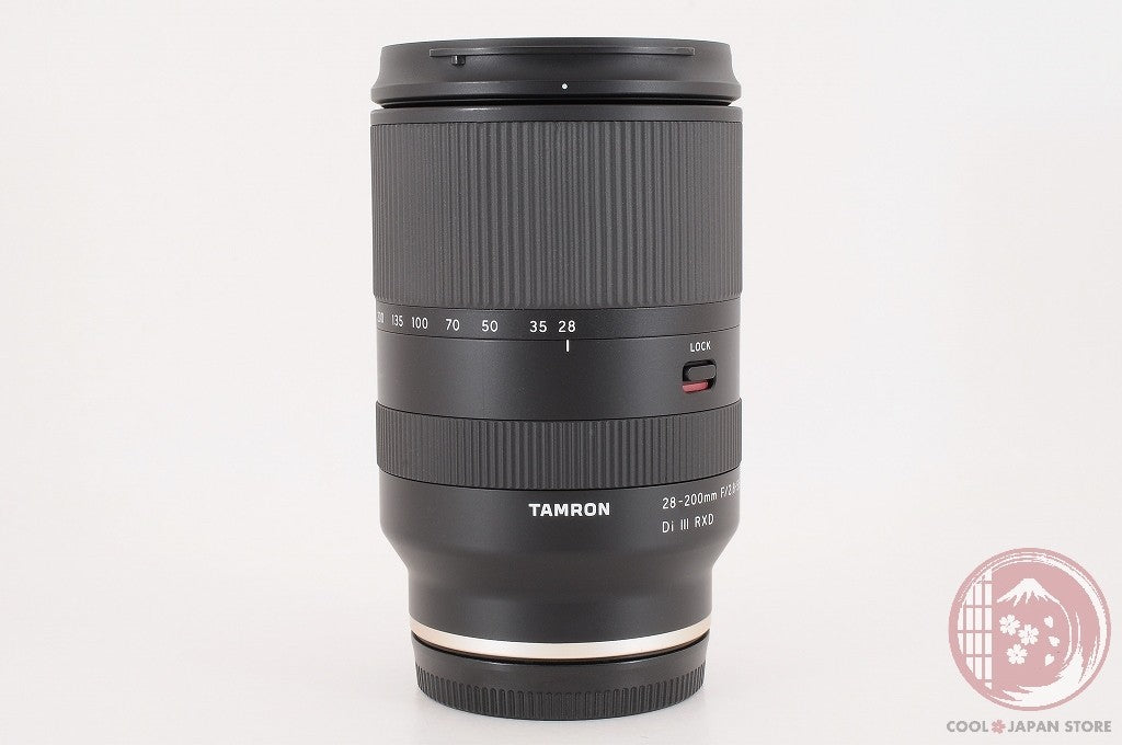 [TOP MINT in Box] Tamron 28-200mm f/2.8-5.6 Di iii RXD SONY from Japan Lu93