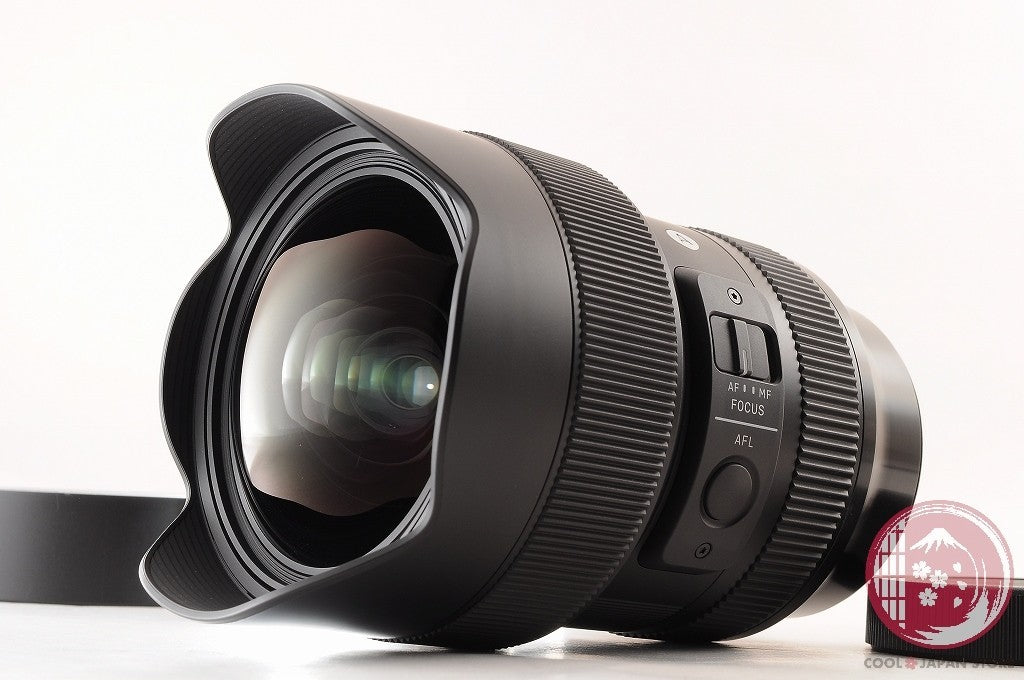 [MINT+ w/Caps] Sigma 14-24mm f/2.8 DG DN Art SL/TL from Japan Ls49