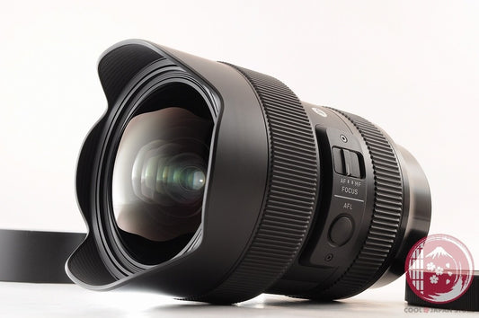 [MINT+ w/Caps] Sigma 14-24mm f/2.8 DG DN Art SL/TL from Japan Ls49